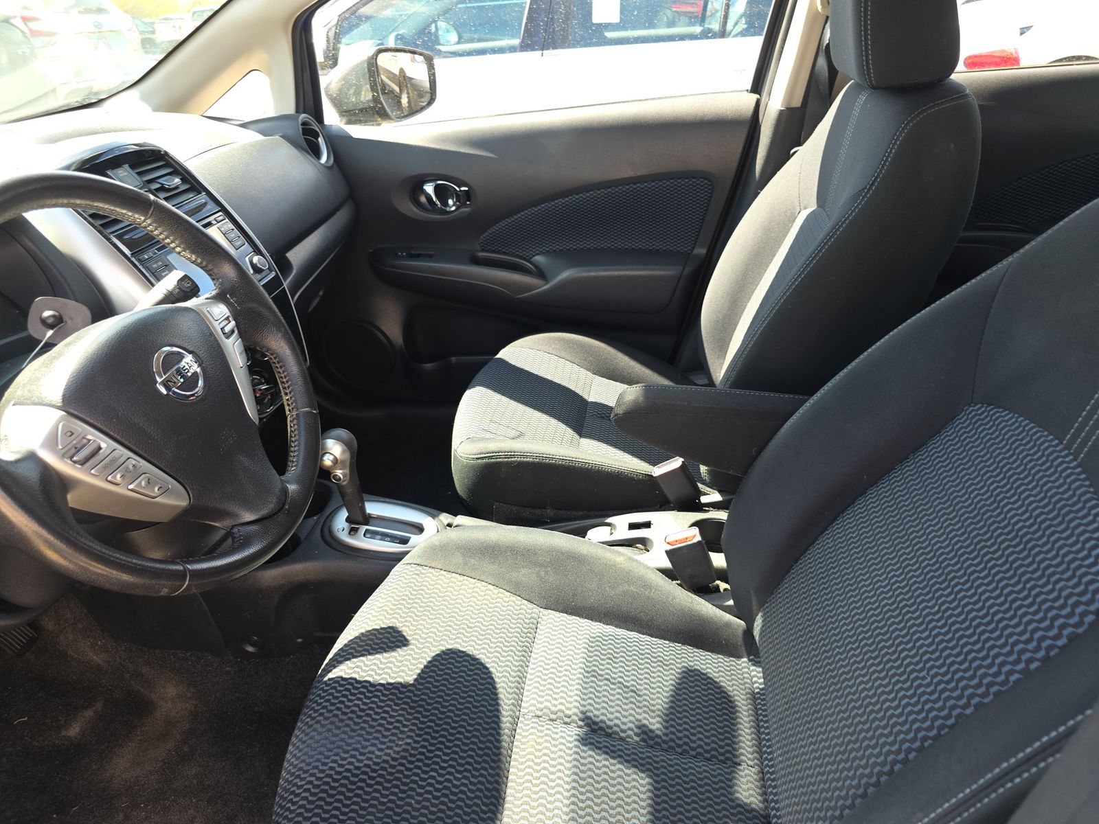 NISSAN VERSA NOTE - 8