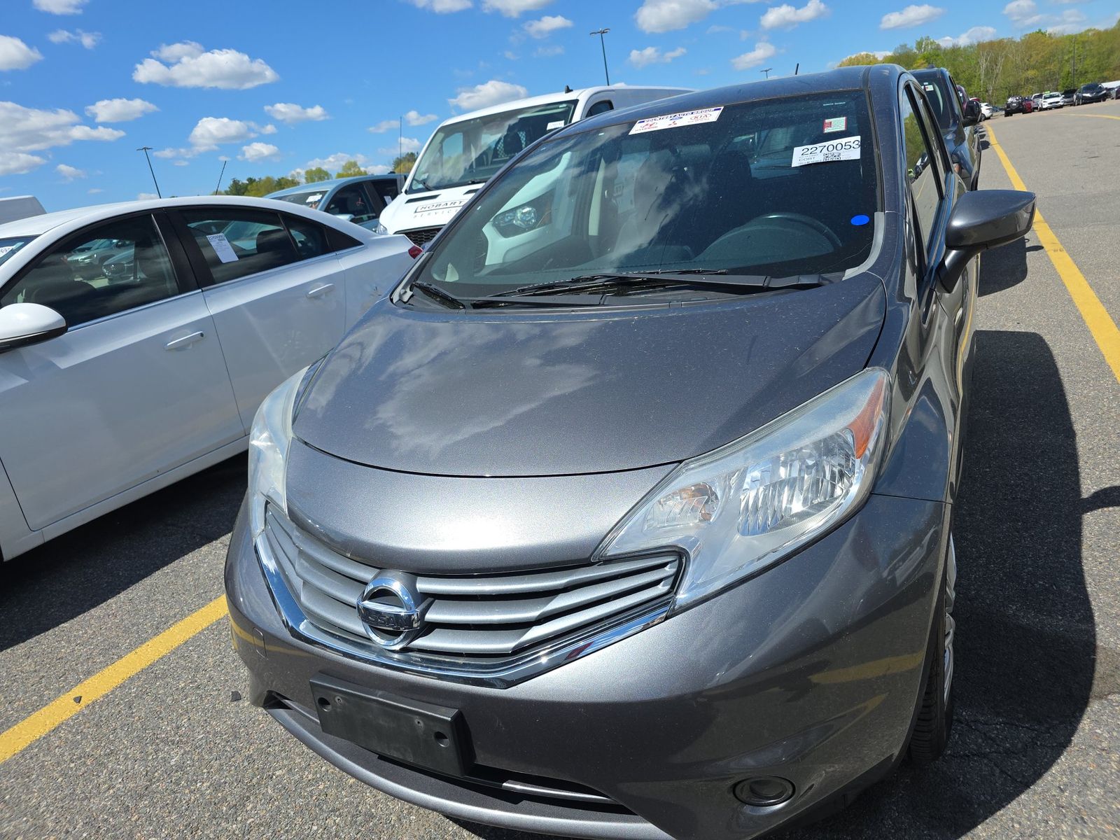 NISSAN VERSA NOTE - 3