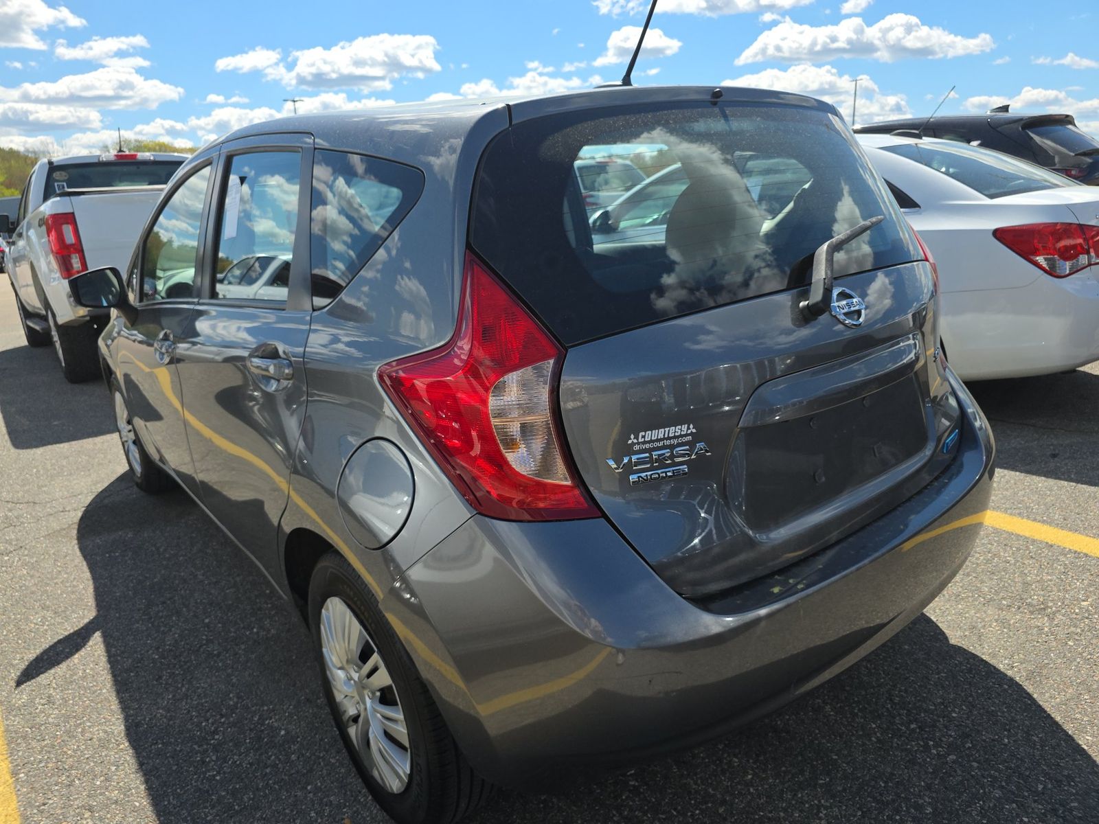 NISSAN VERSA NOTE - 7