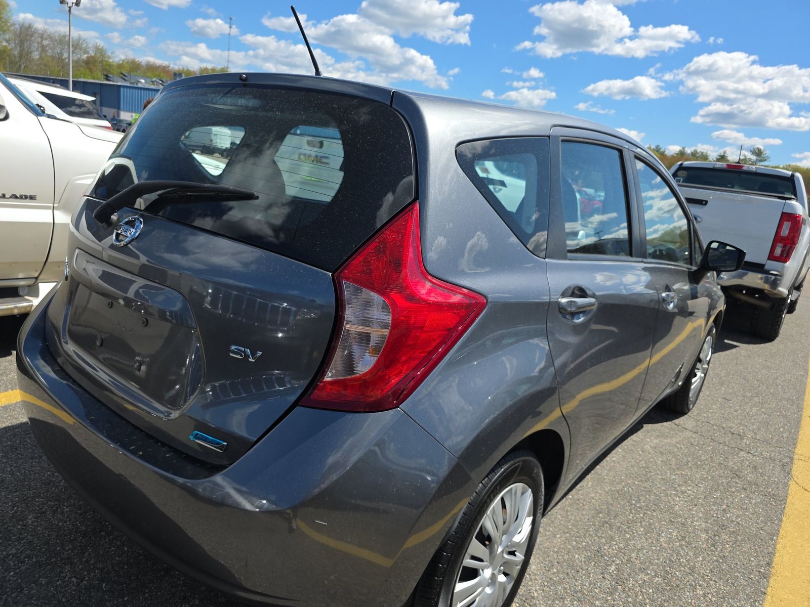 NISSAN VERSA NOTE - 5