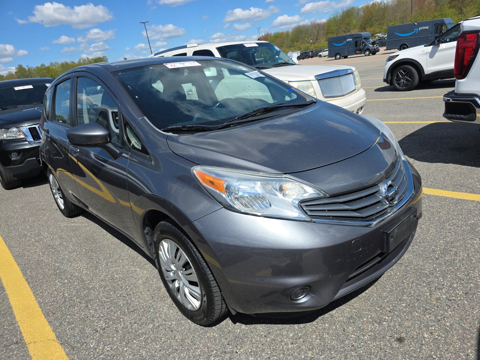 NISSAN VERSA NOTE - 4