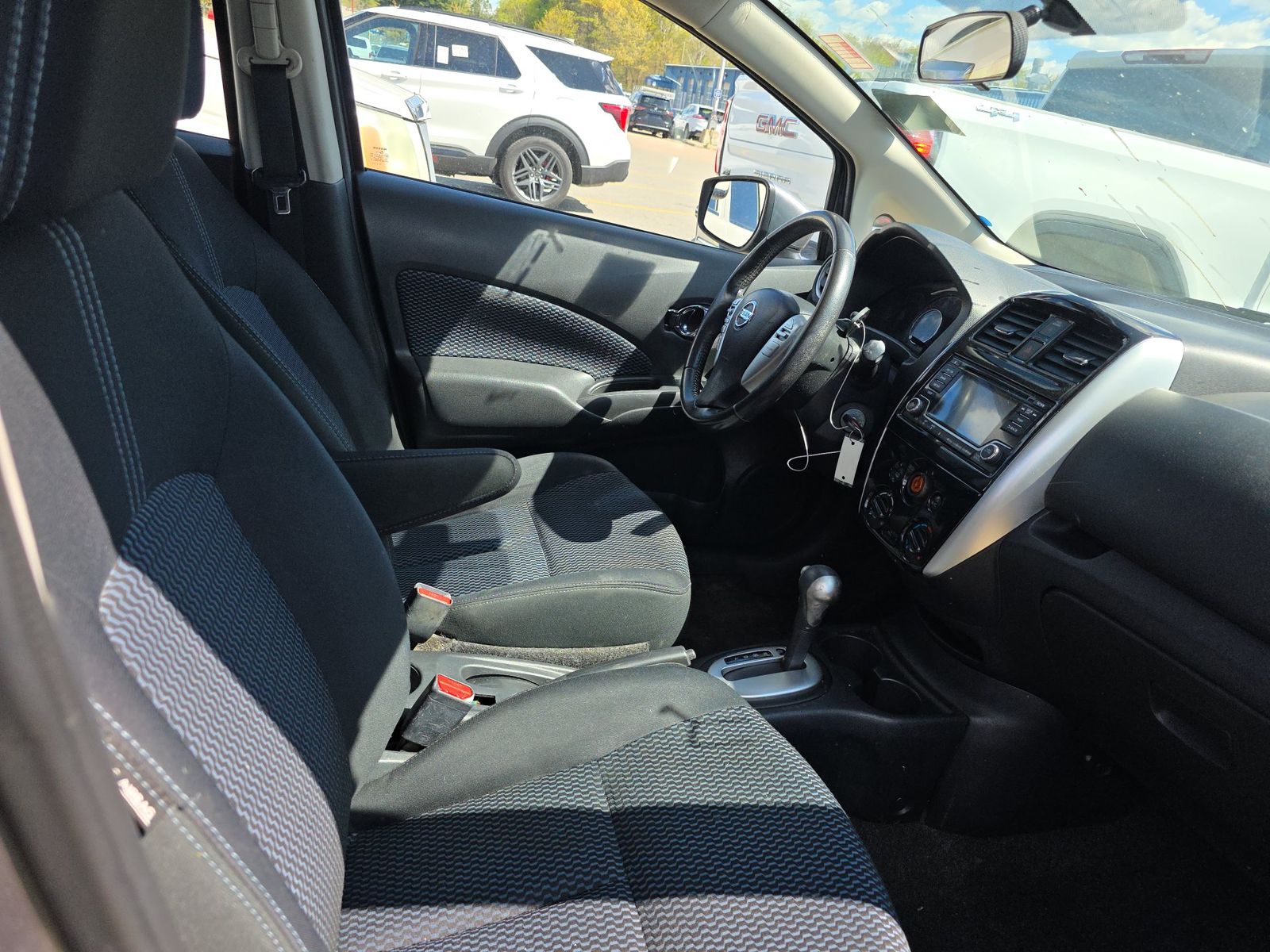 NISSAN VERSA NOTE - 9