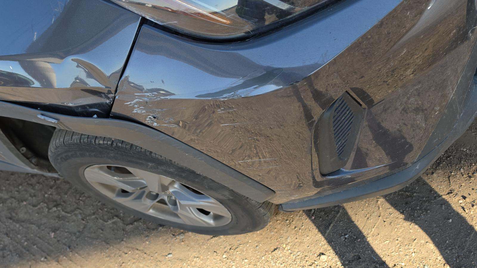 2022 Toyota RAV4 XLE FWD