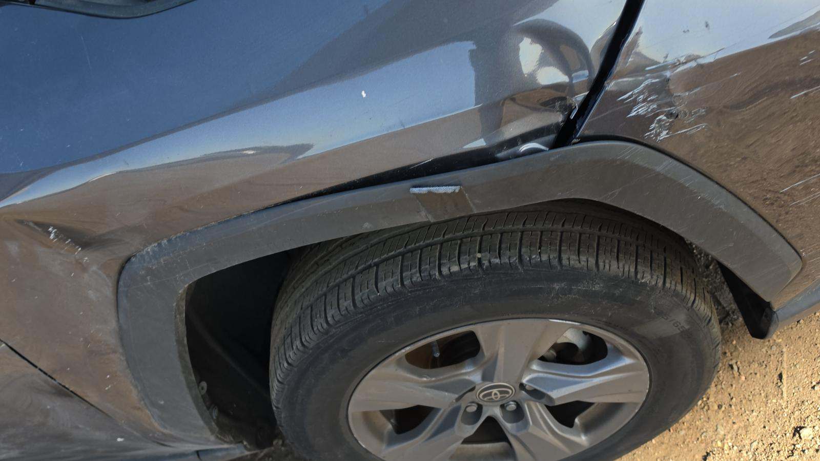 2022 Toyota RAV4 XLE FWD