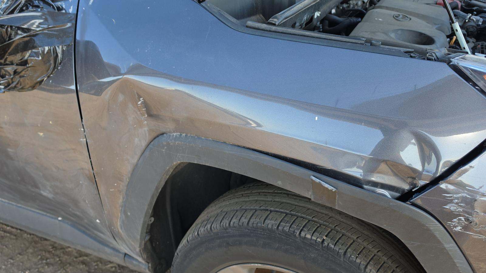 2022 Toyota RAV4 XLE FWD