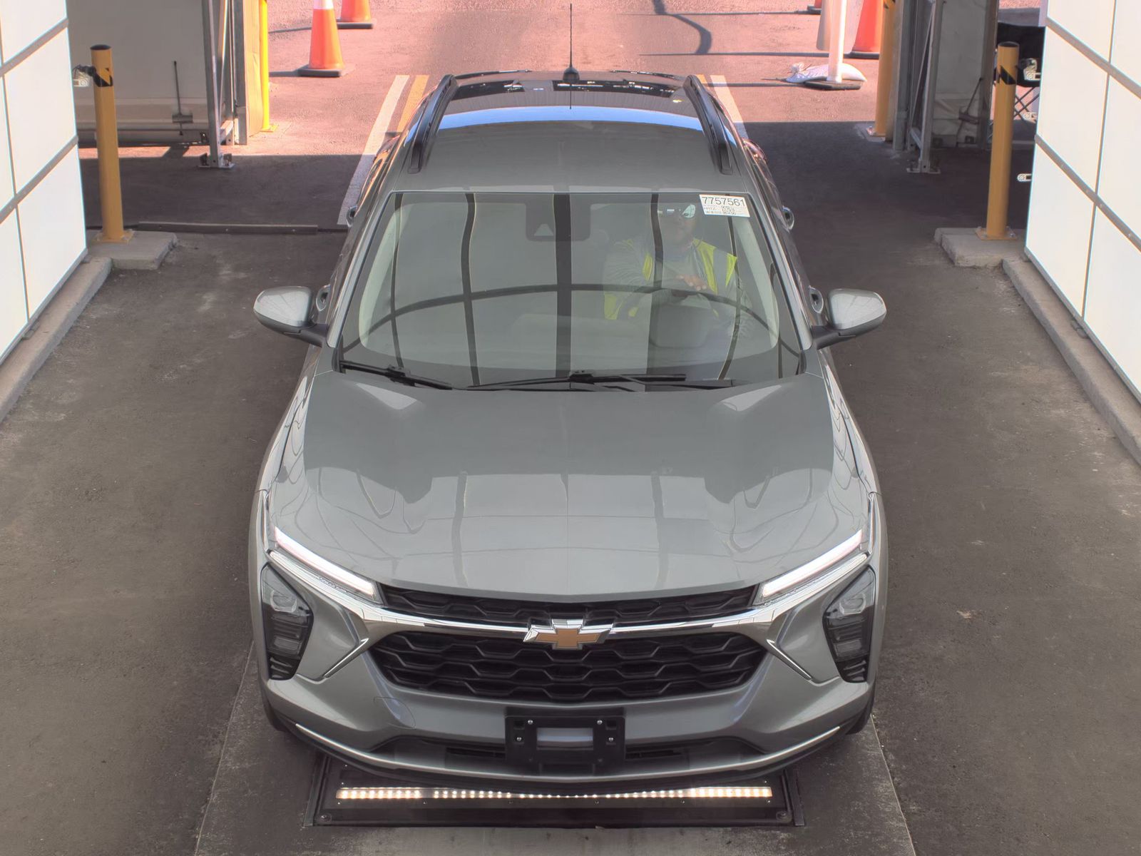 CHEVROLET TRAX - 3