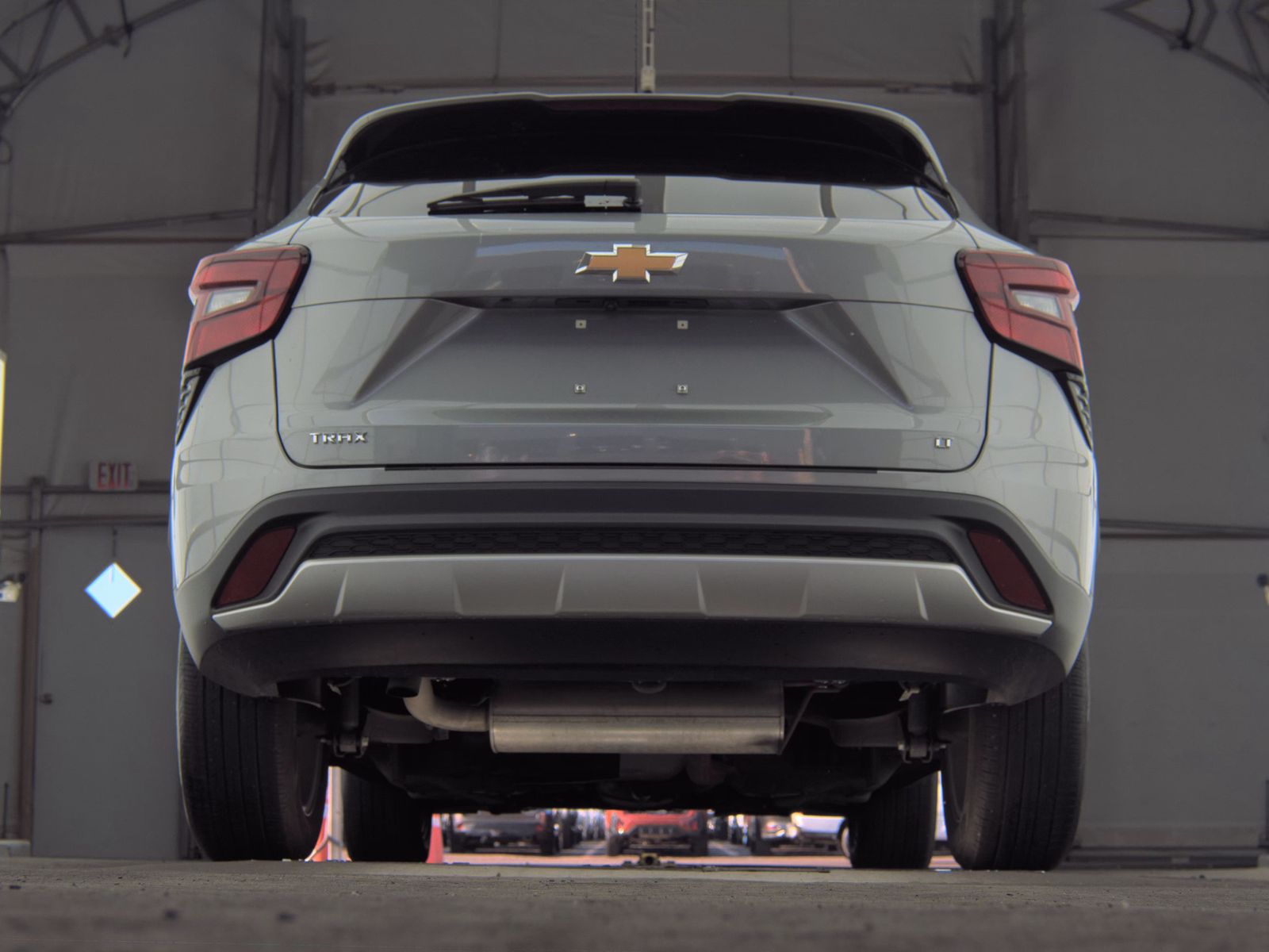 CHEVROLET TRAX - 8