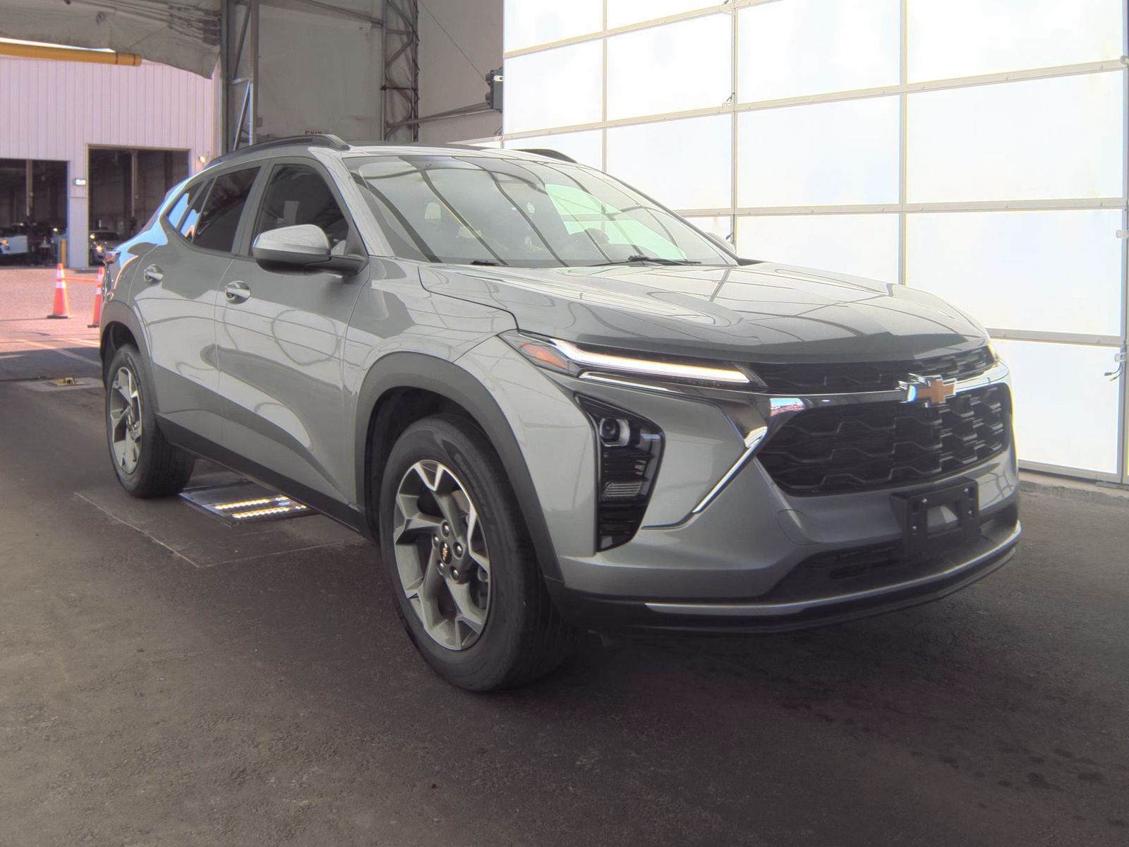 CHEVROLET TRAX - 5
