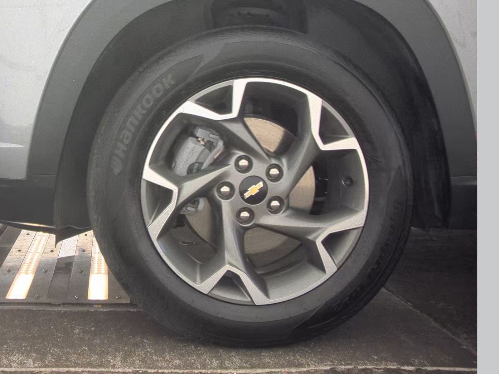 CHEVROLET TRAX - 10