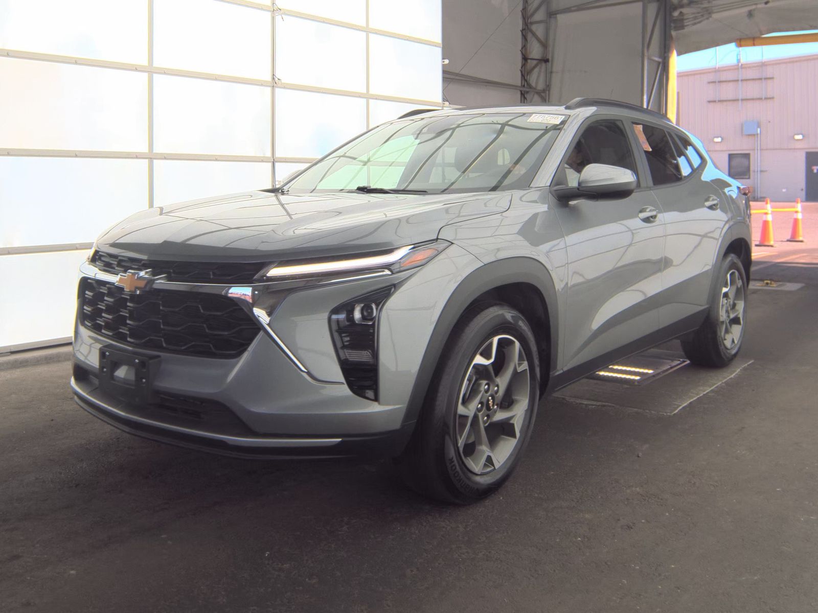 CHEVROLET TRAX - 1