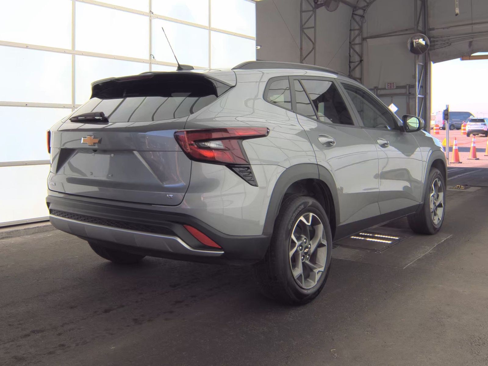 CHEVROLET TRAX - 6