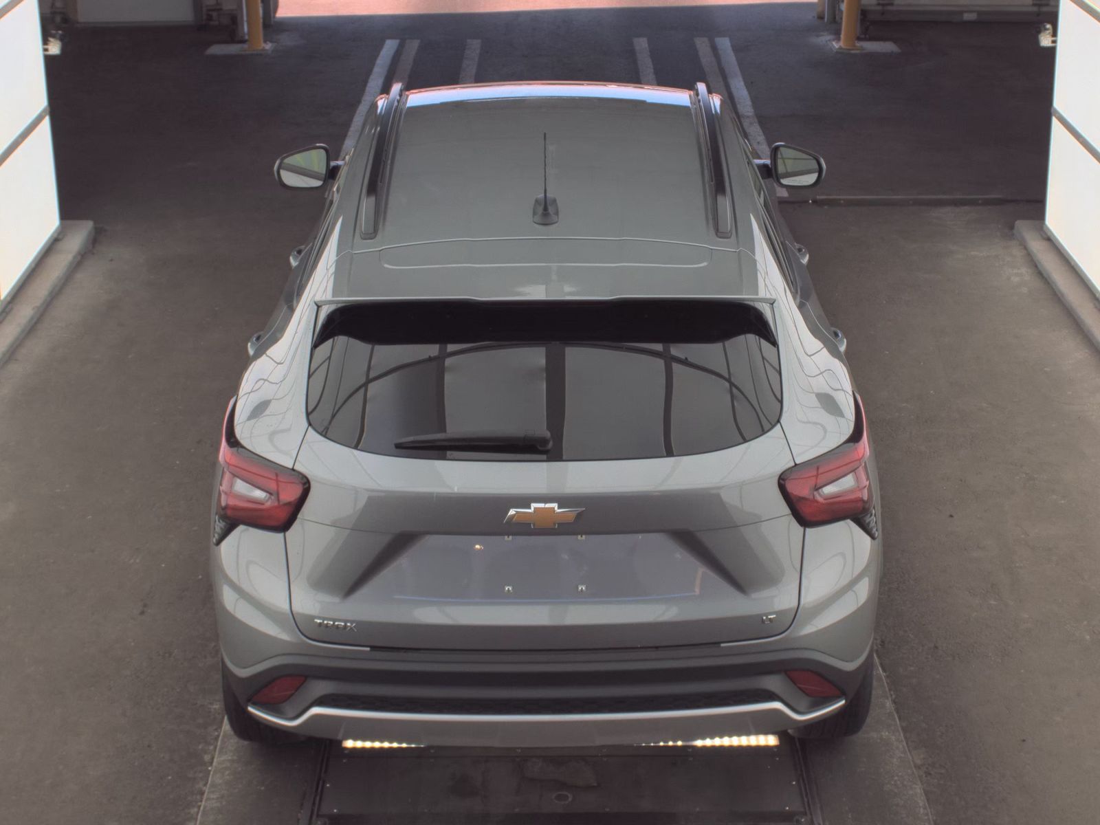 CHEVROLET TRAX - 7