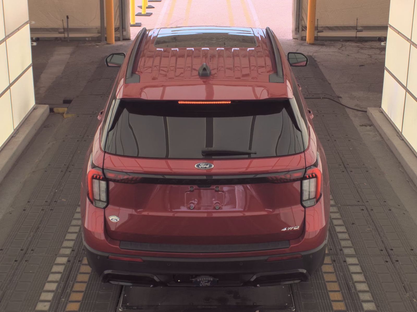 FORD EXPLORER - 7