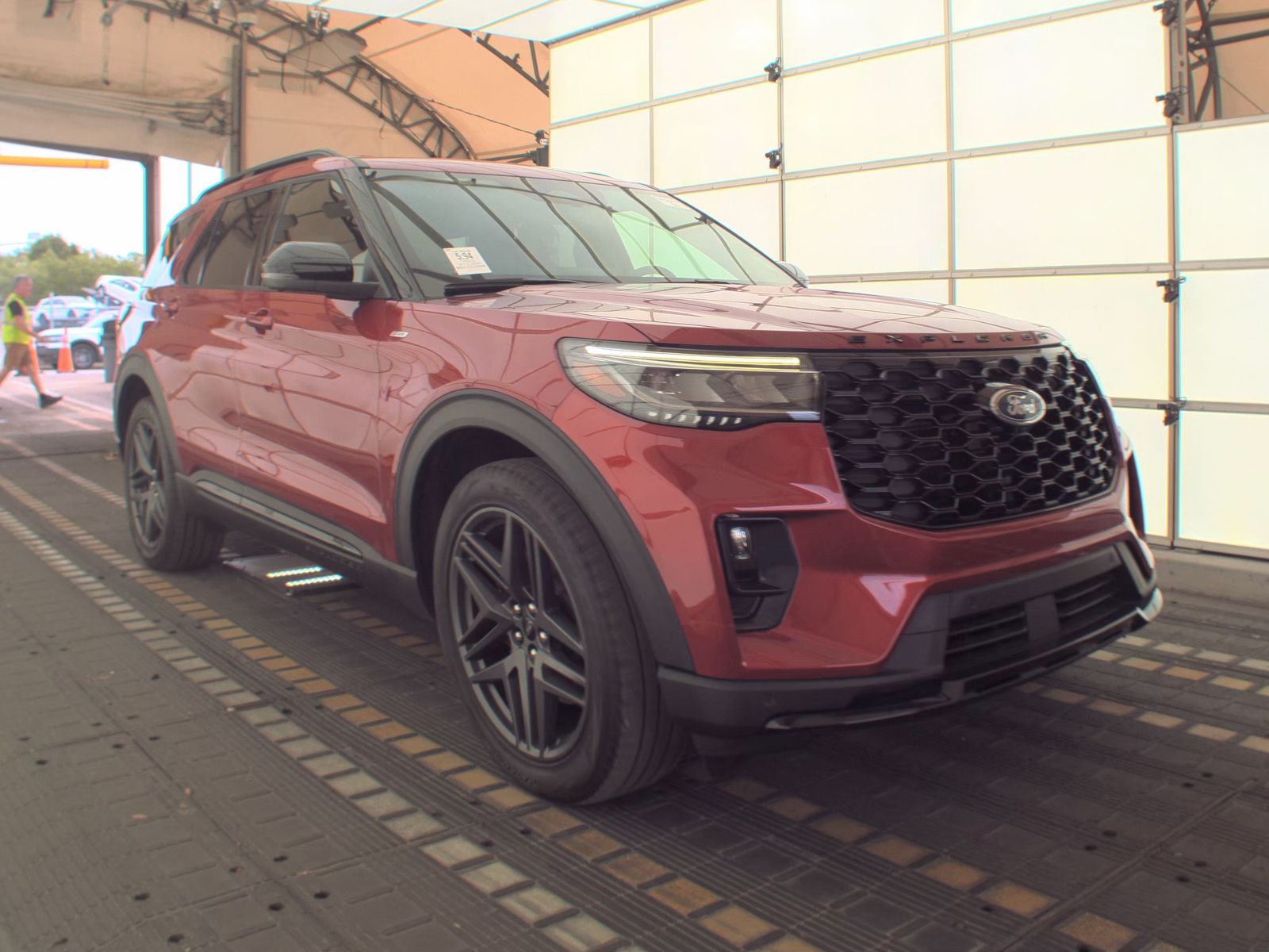 FORD EXPLORER - 5