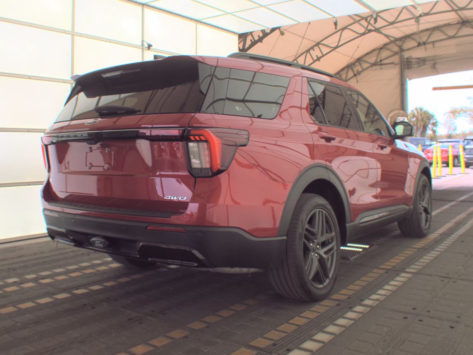 FORD EXPLORER - 6