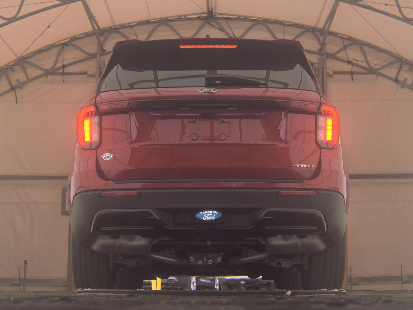 FORD EXPLORER - 8