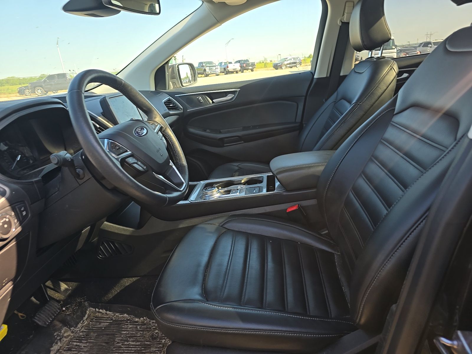 FORD EDGE - 8