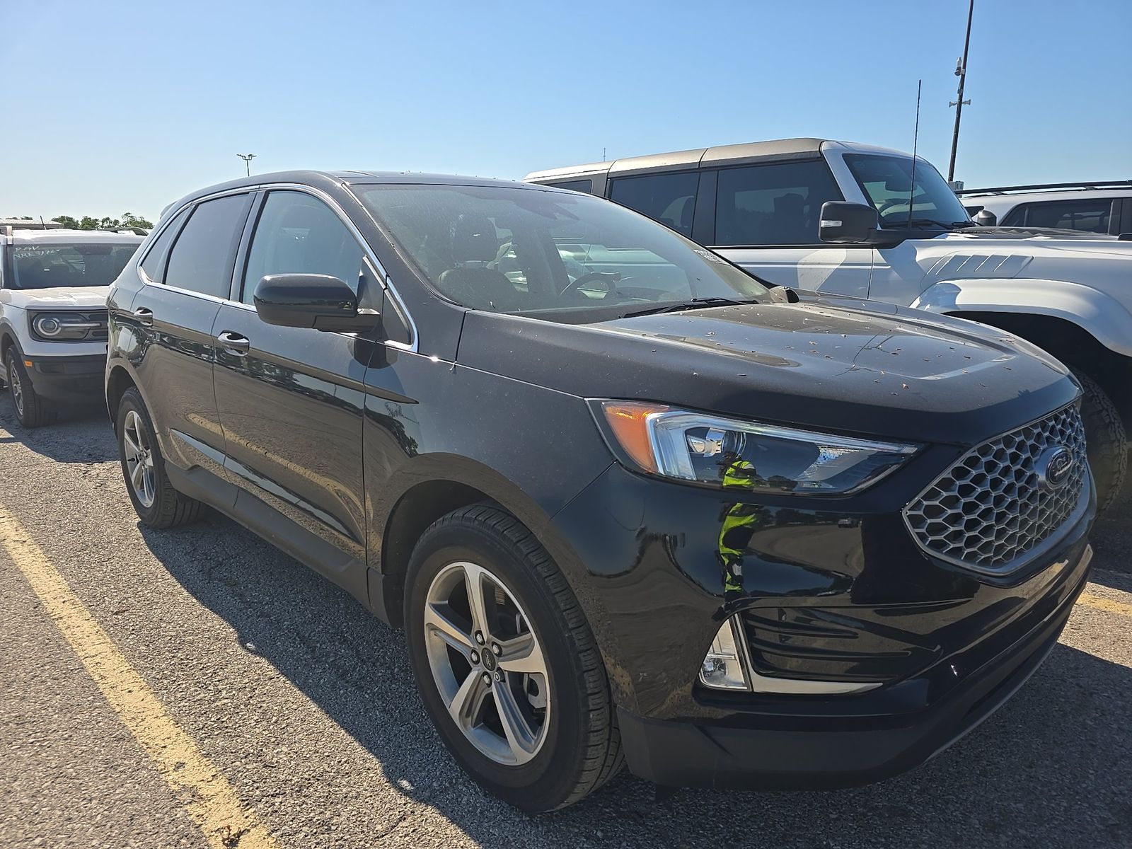 FORD EDGE - 4