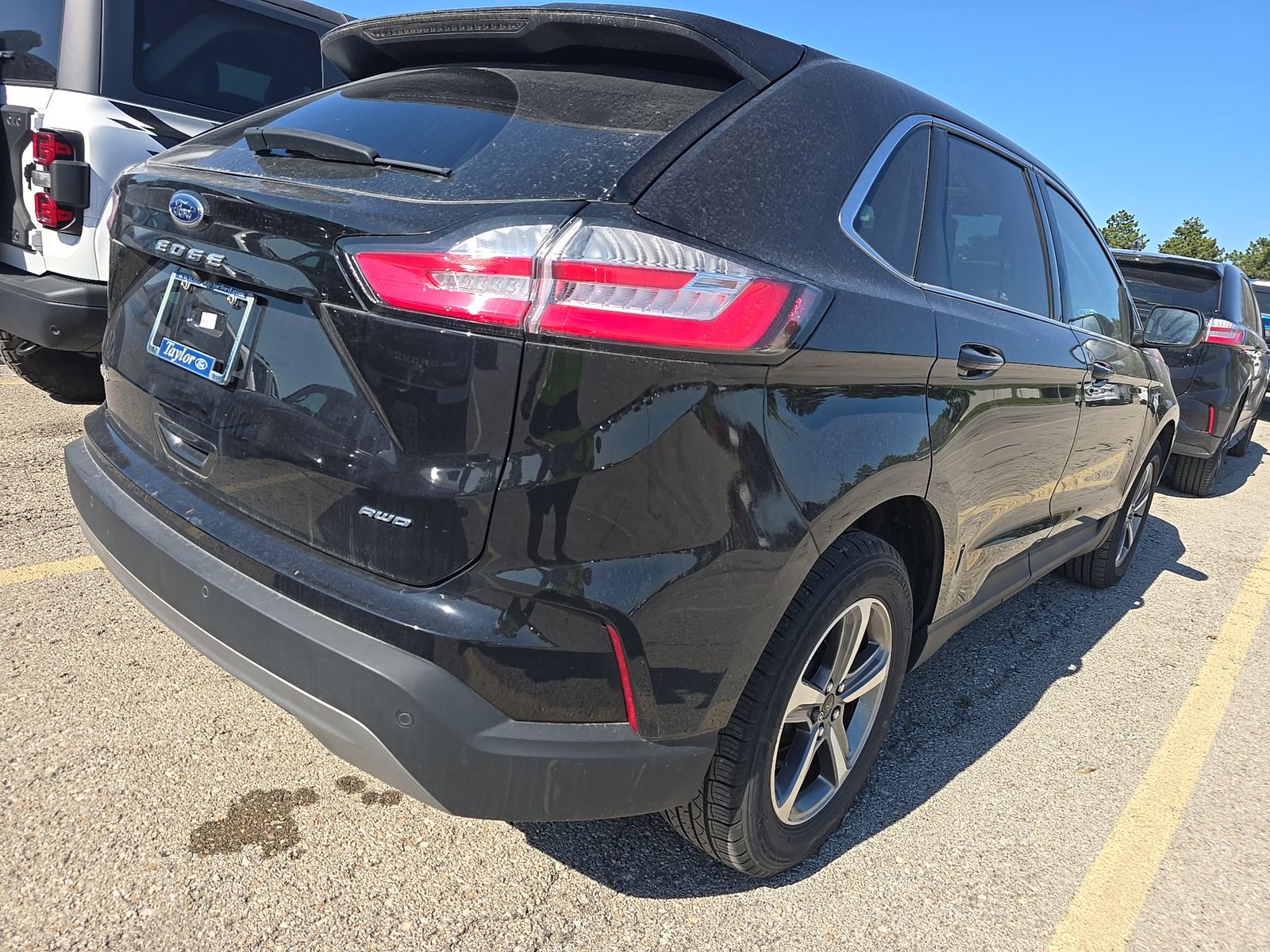 FORD EDGE - 5