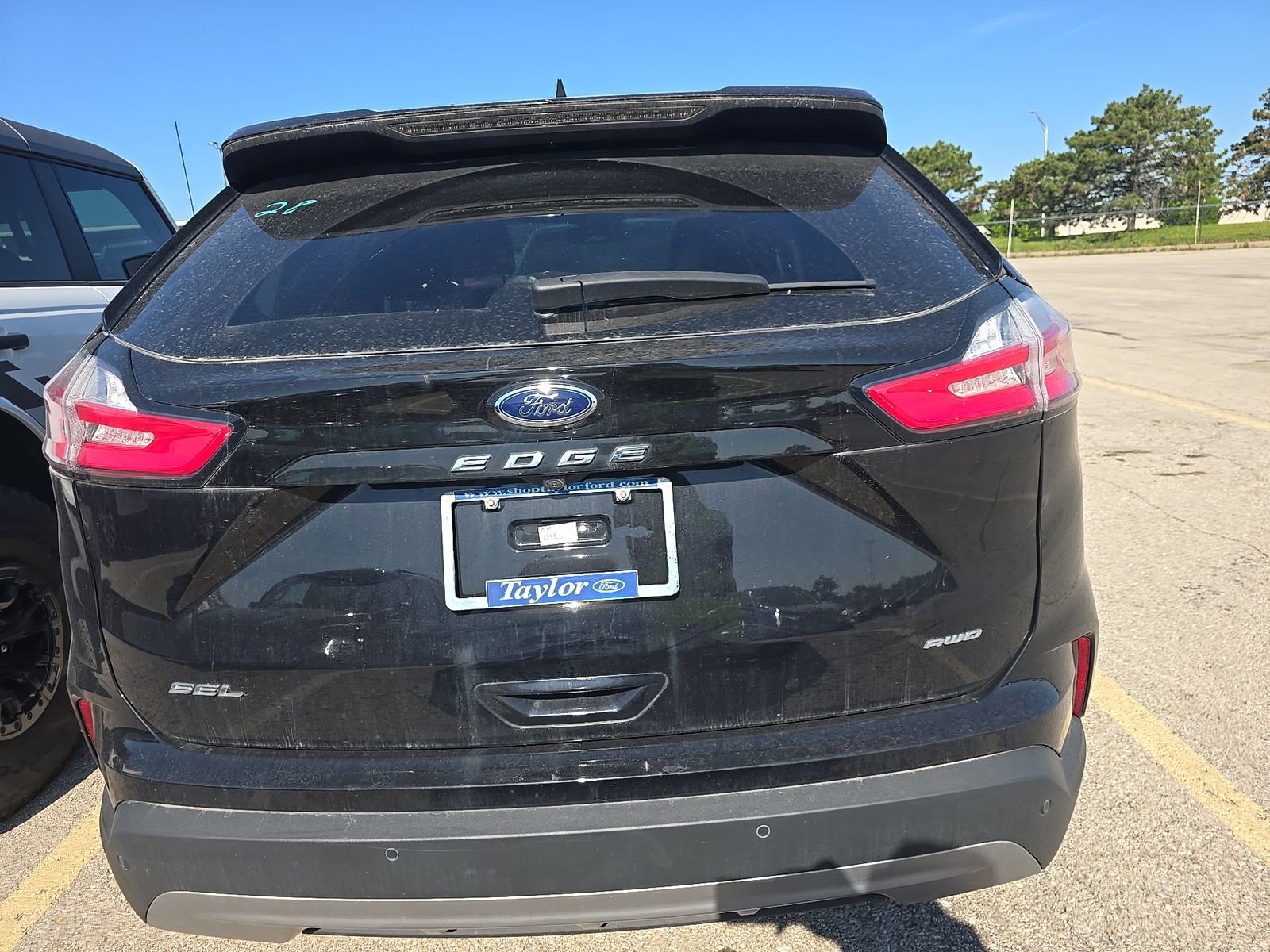 FORD EDGE - 6