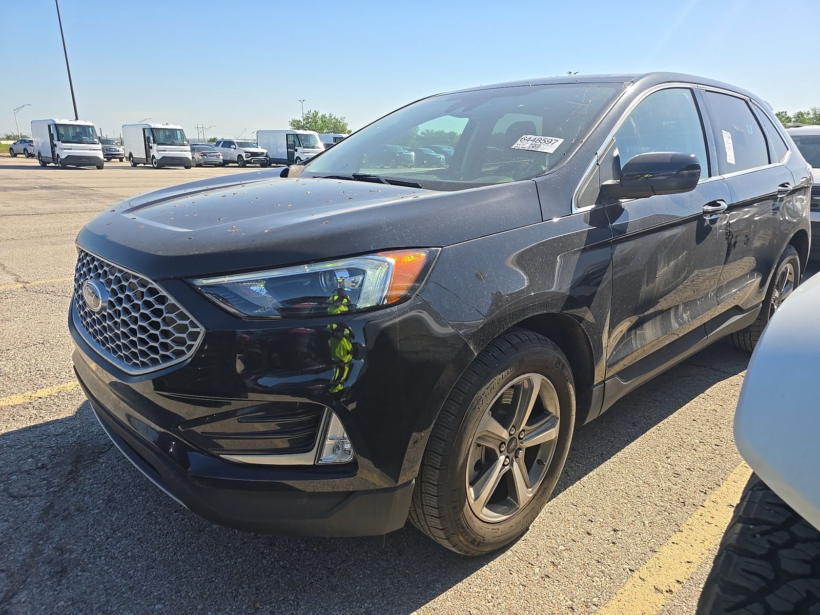 FORD EDGE - 1