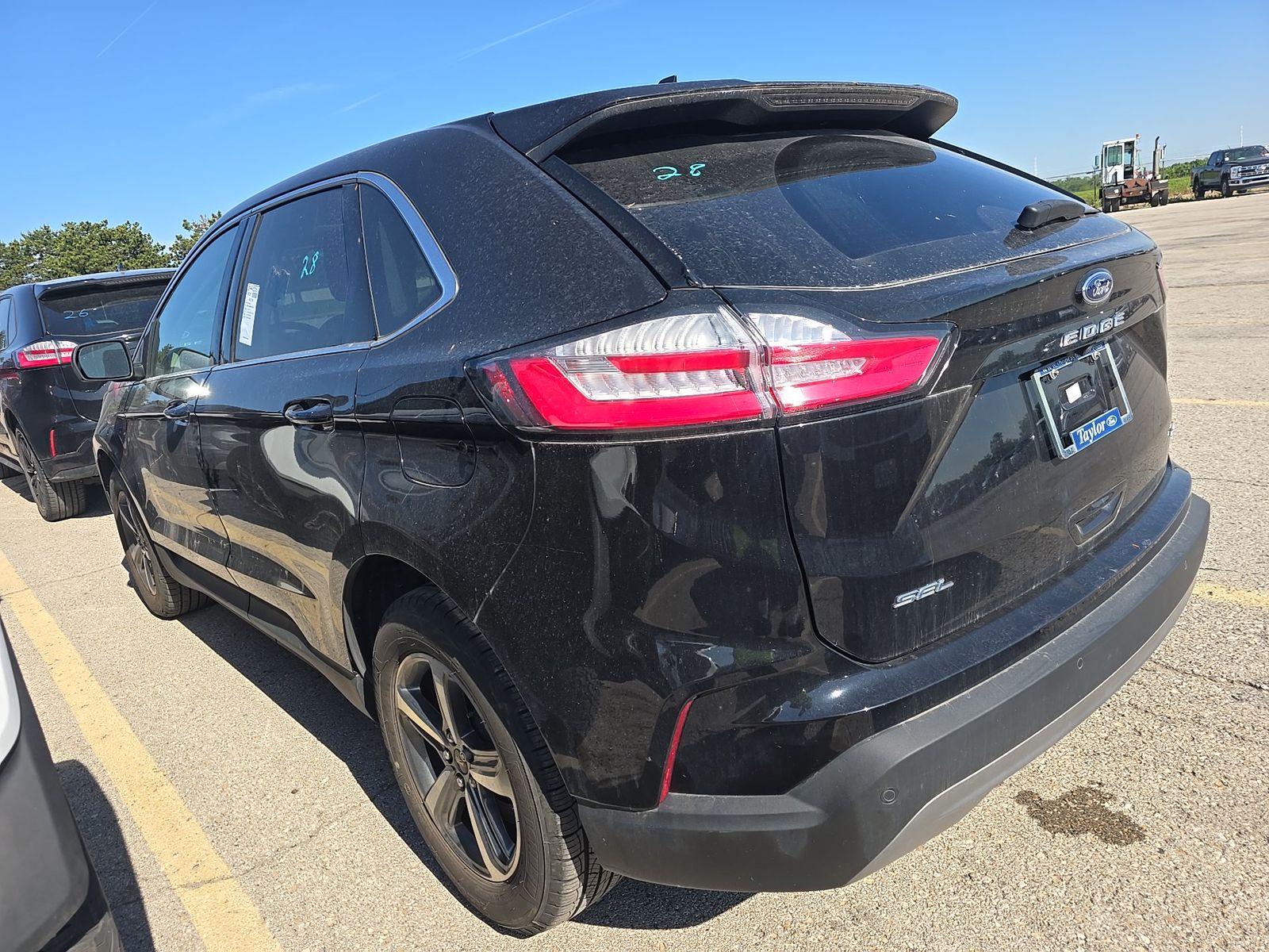 FORD EDGE - 7