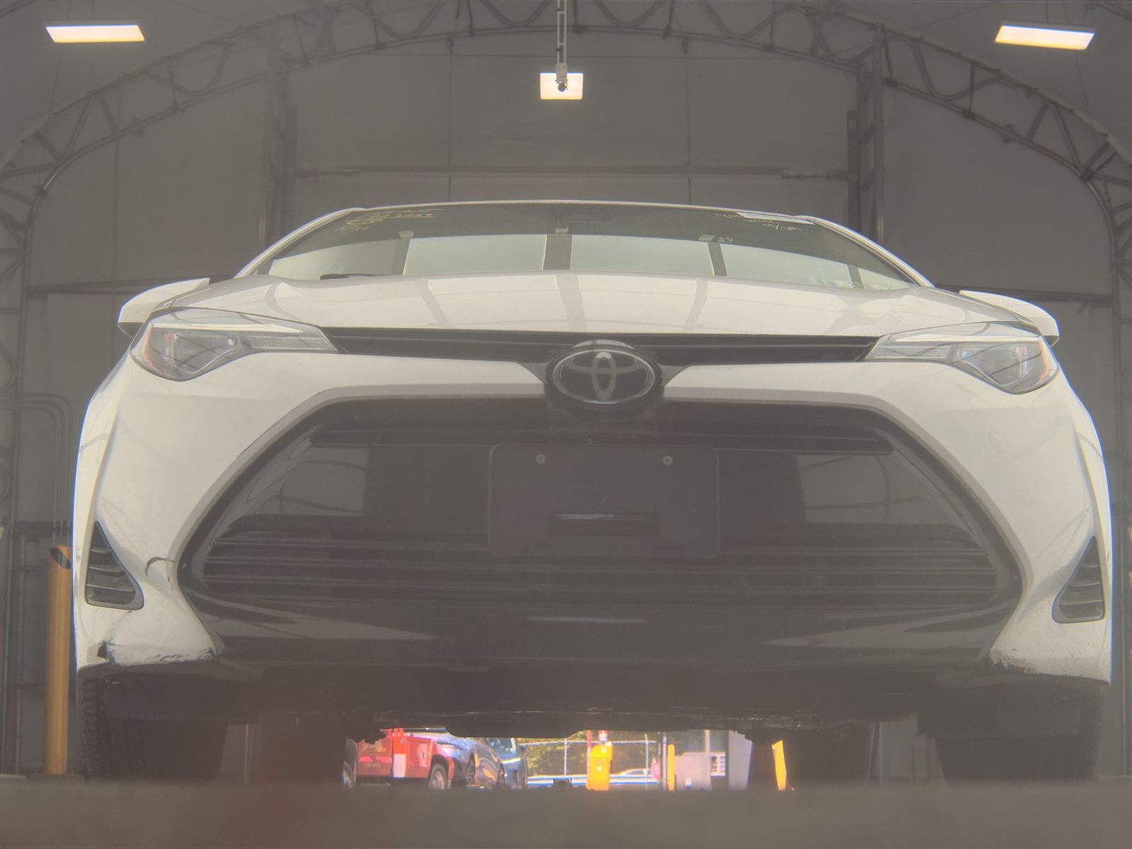 2017 Toyota Corolla LE FWD