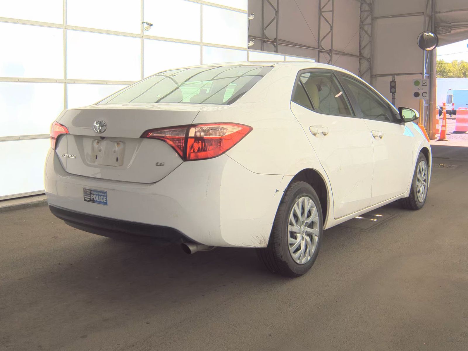 2017 Toyota Corolla LE FWD