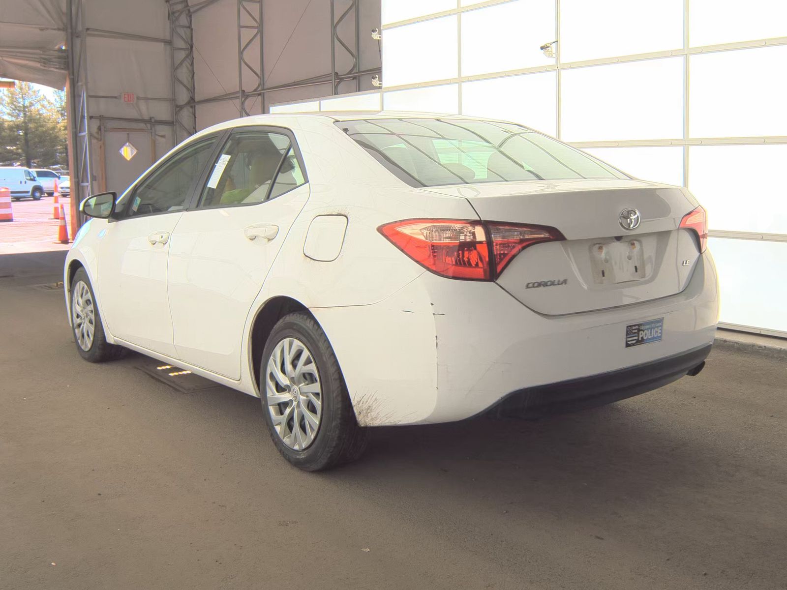 2017 Toyota Corolla LE FWD
