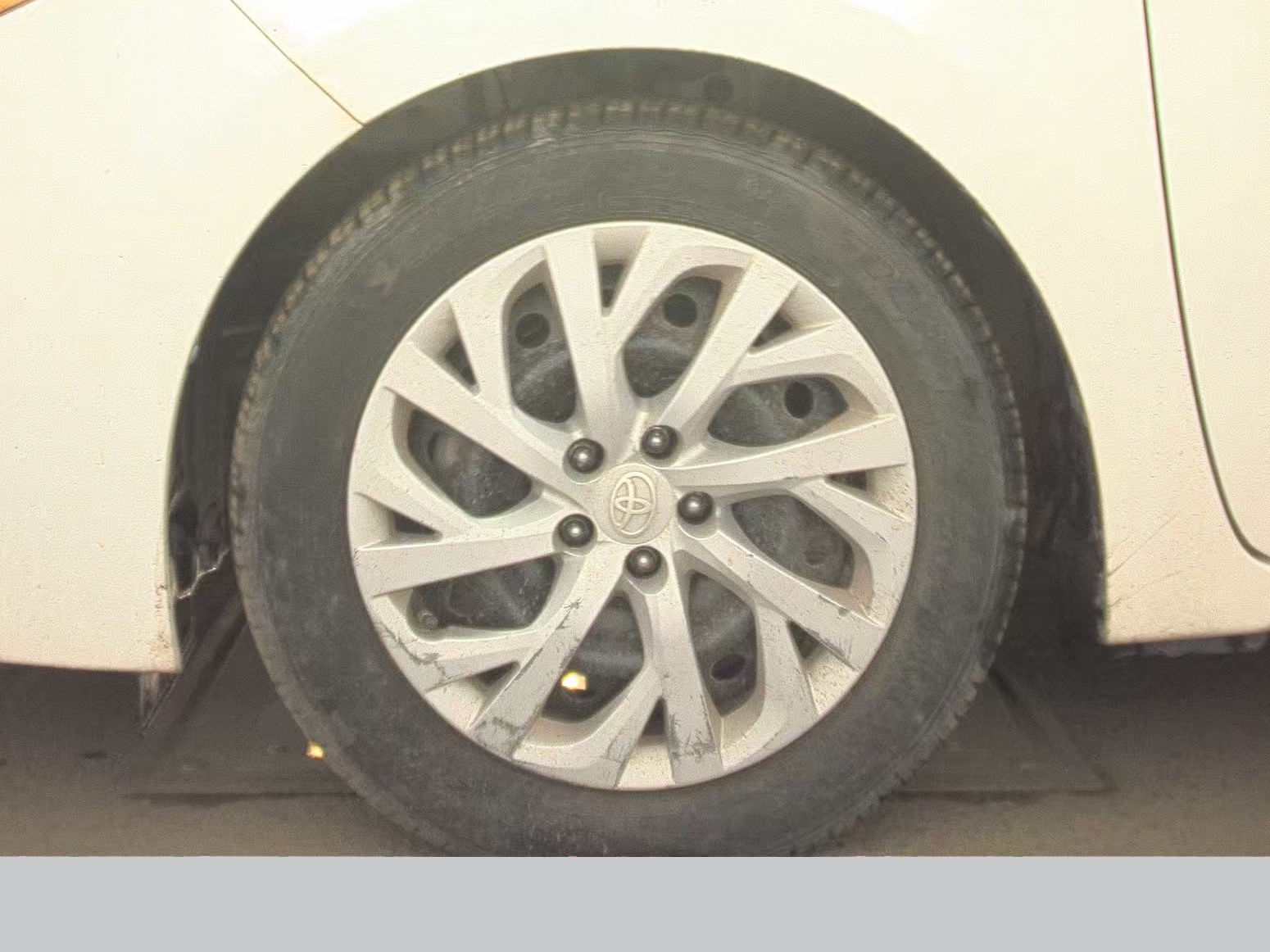 2017 Toyota Corolla LE FWD