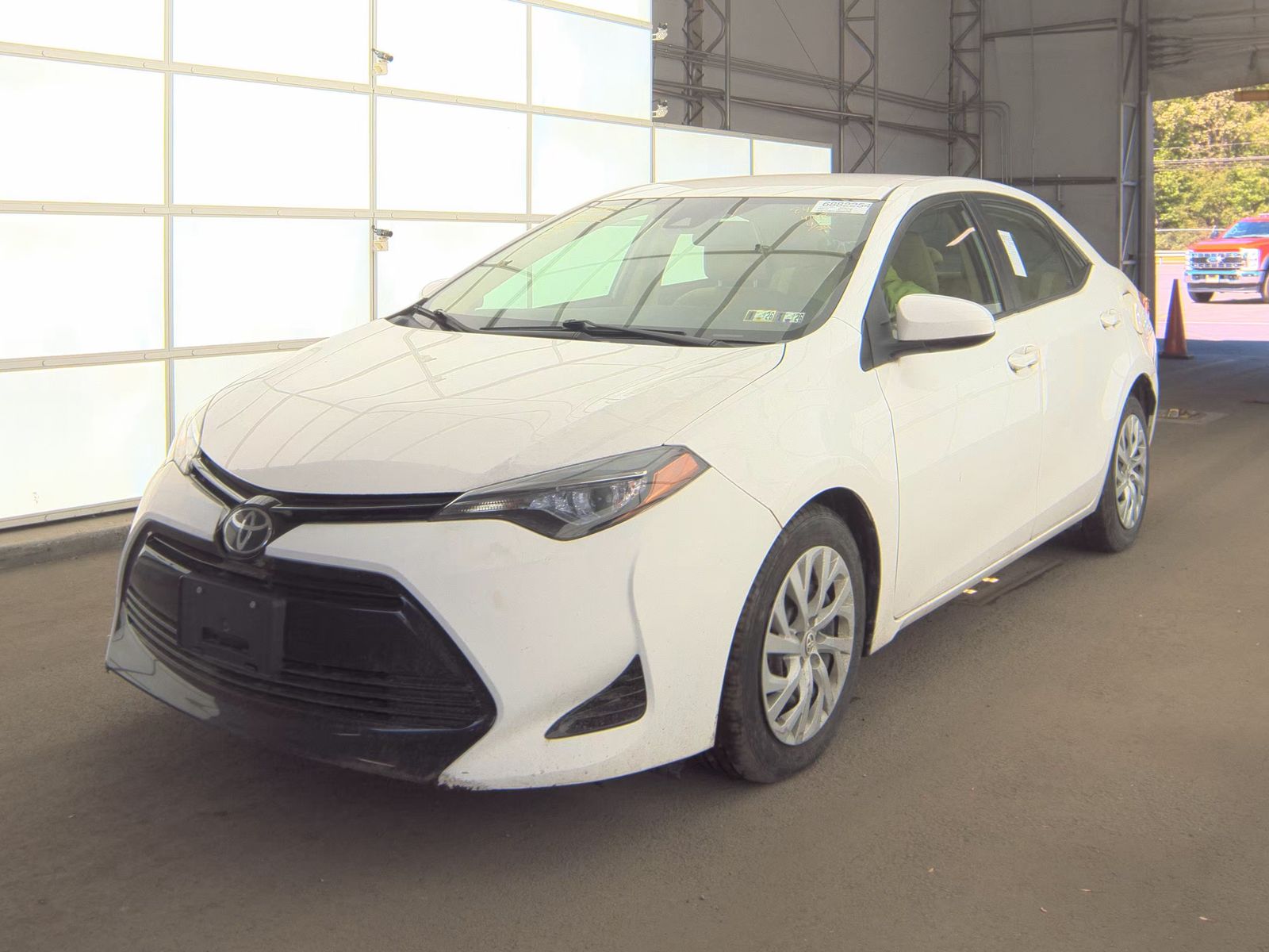 2017 Toyota Corolla LE FWD