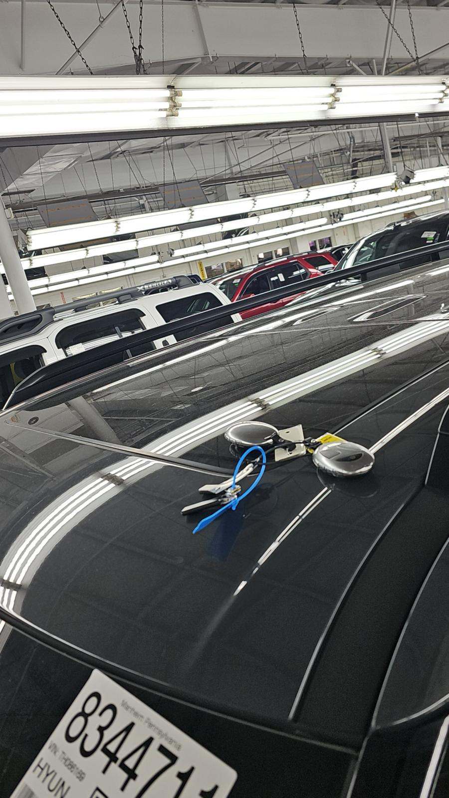 2026 Hyundai Santa Fe Hybrid Calligraphy AWD