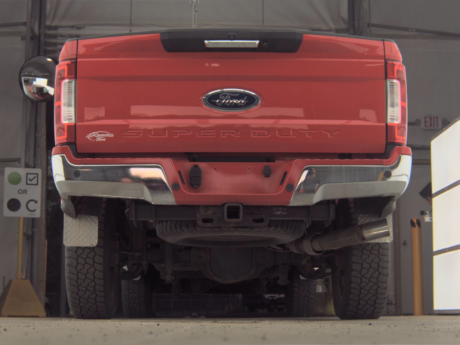 FORD F-250 - 8