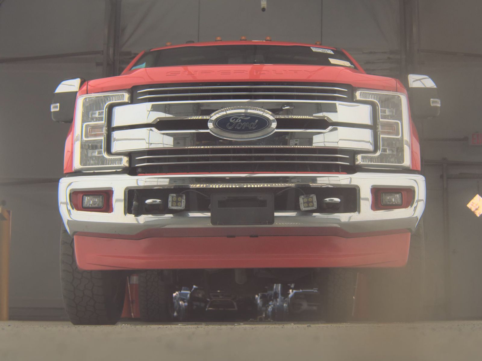 FORD F-250 - 4