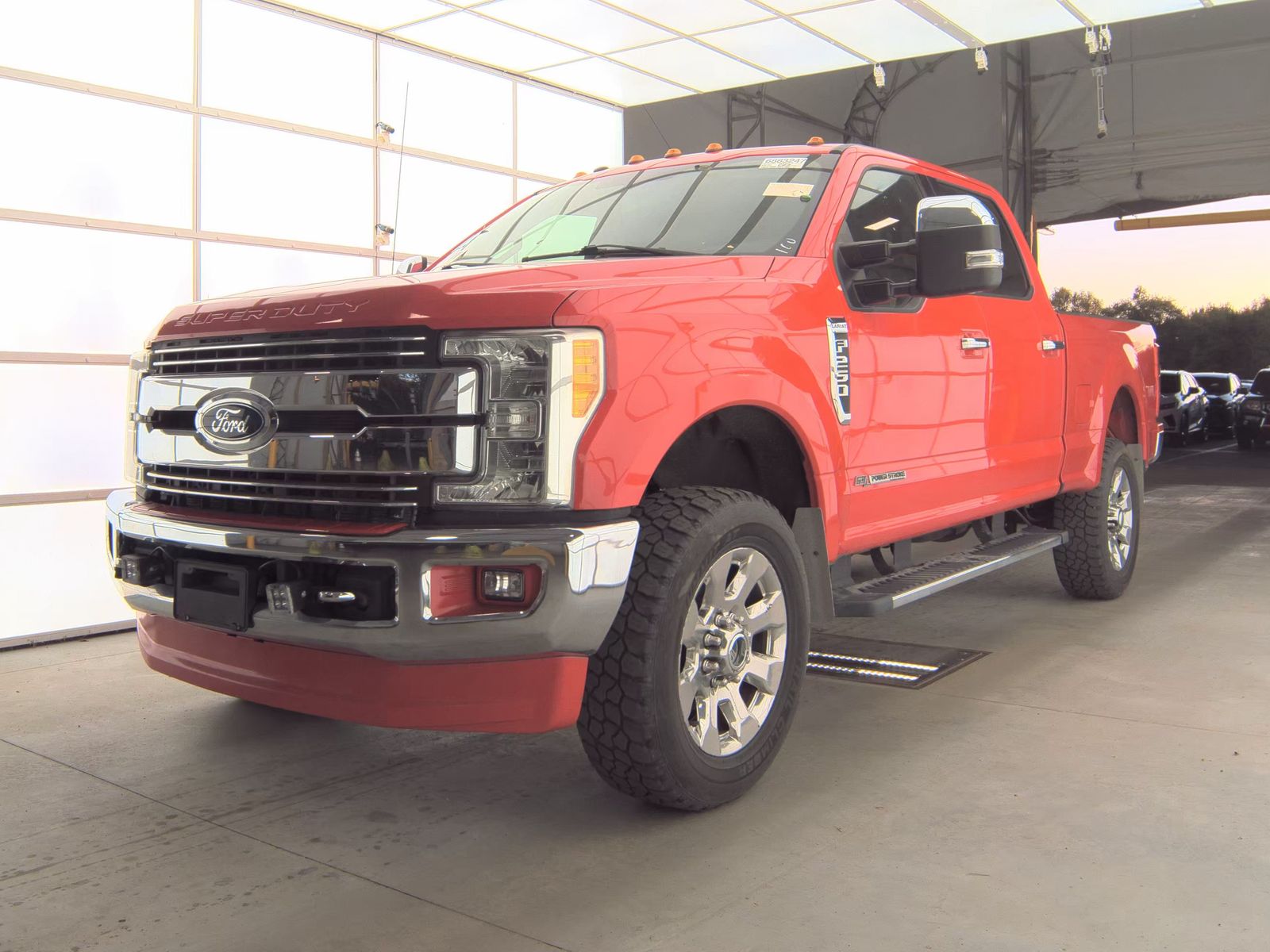 FORD F-250 - 1