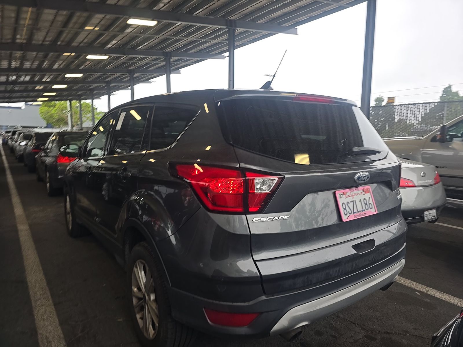 FORD ESCAPE - 7