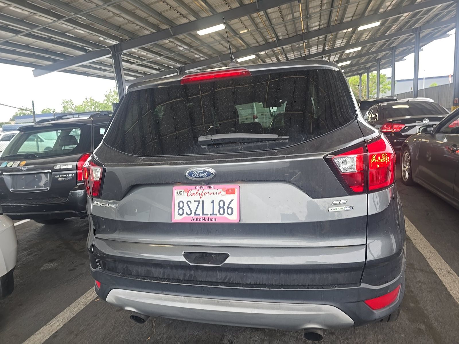 FORD ESCAPE - 6
