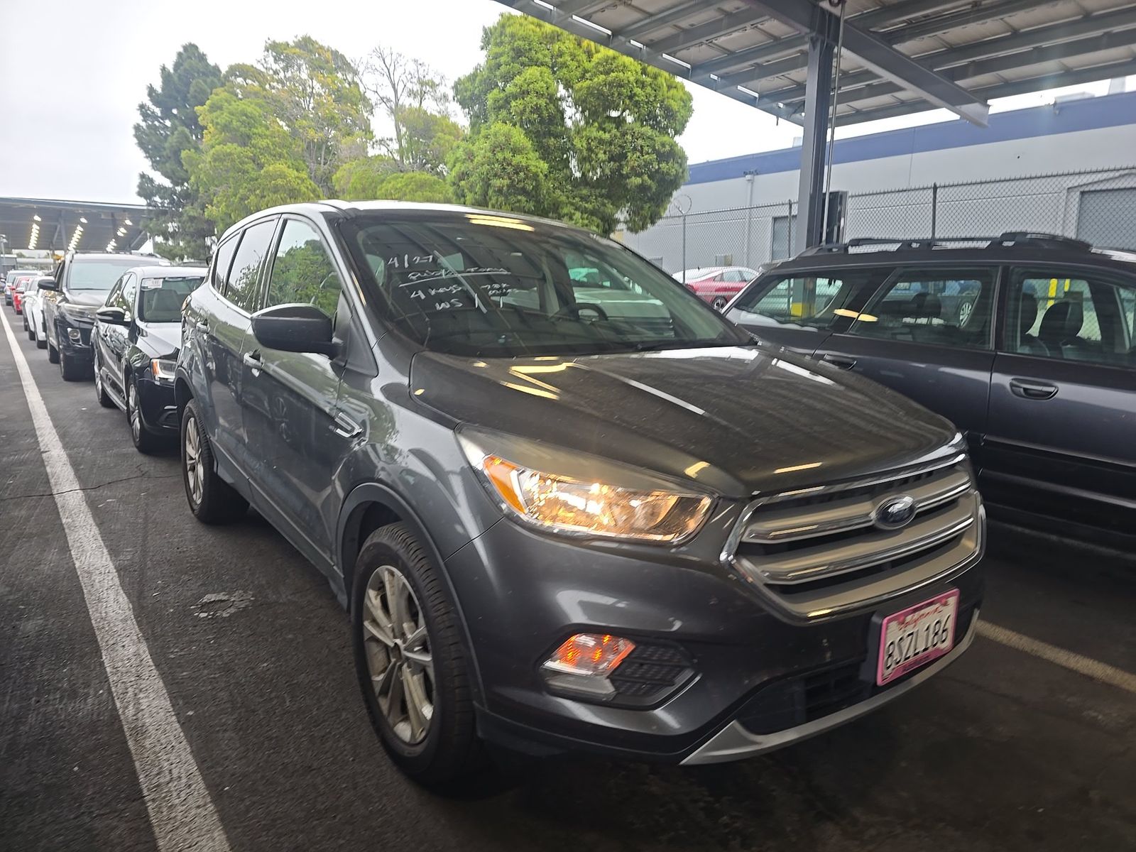 FORD ESCAPE - 4