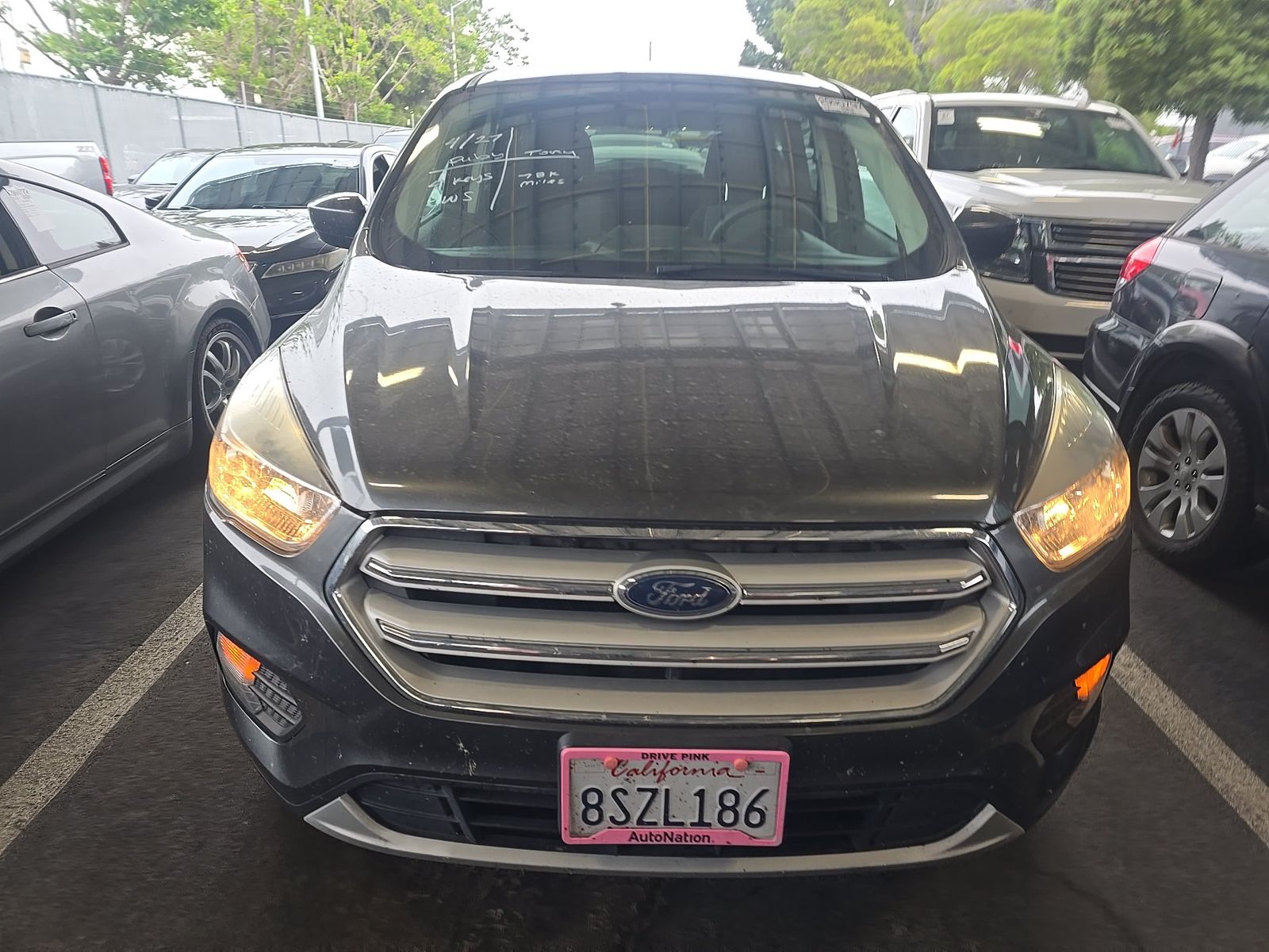 FORD ESCAPE - 3