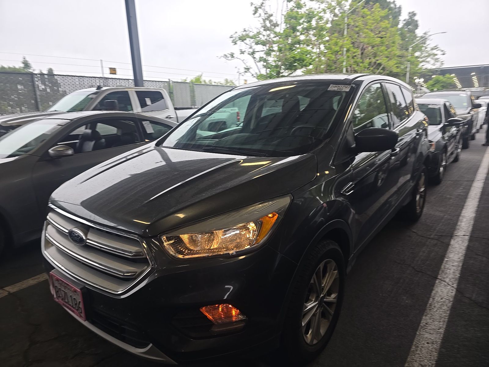 FORD ESCAPE - 1