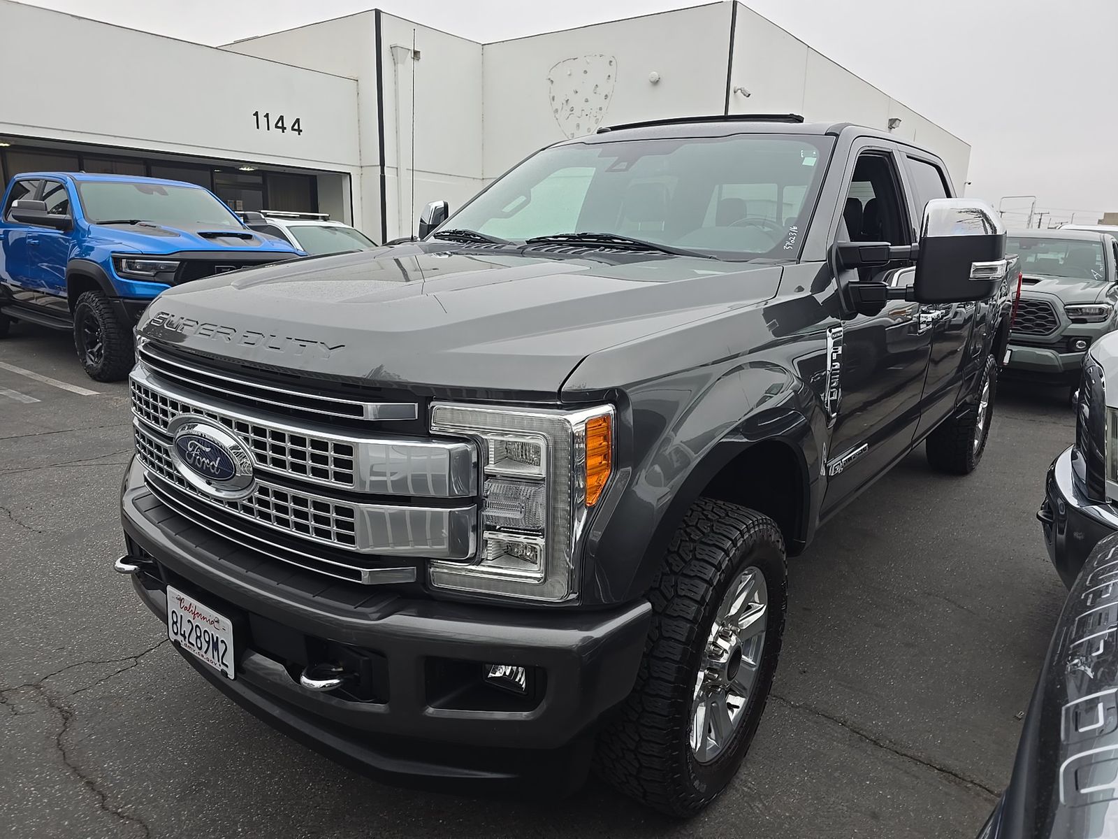 FORD F-250 - 1