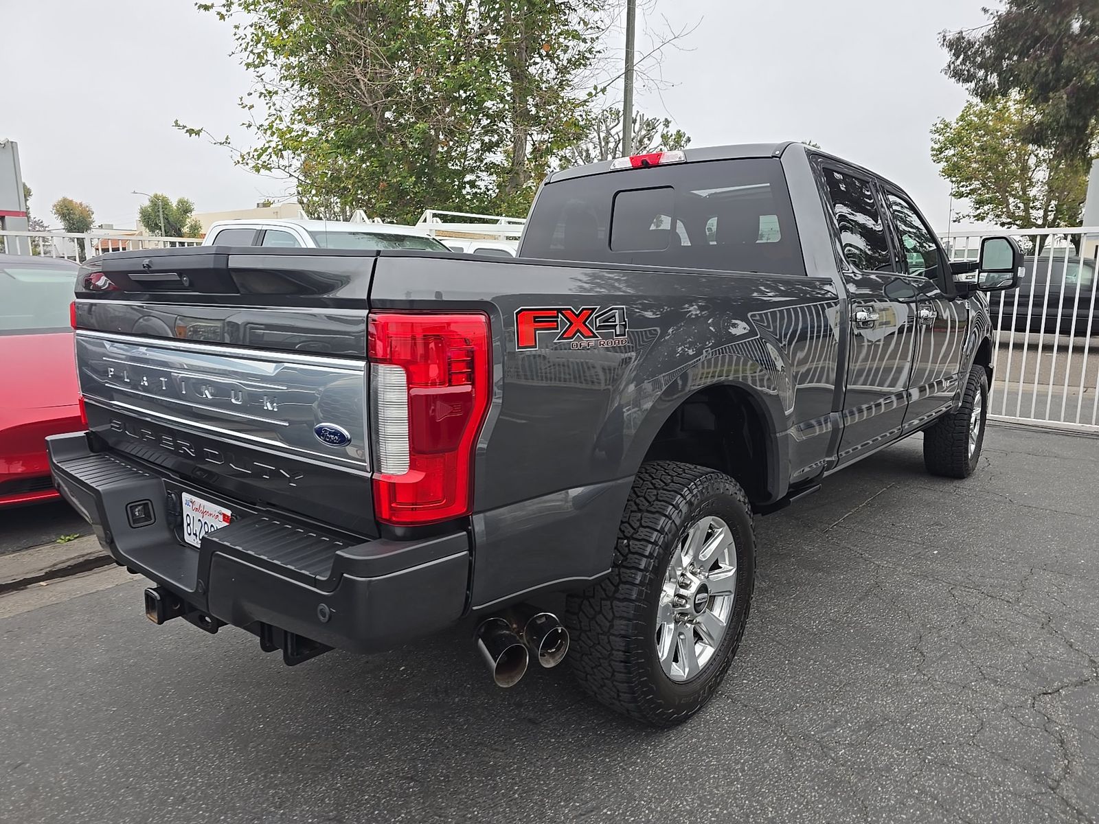 FORD F-250 - 5