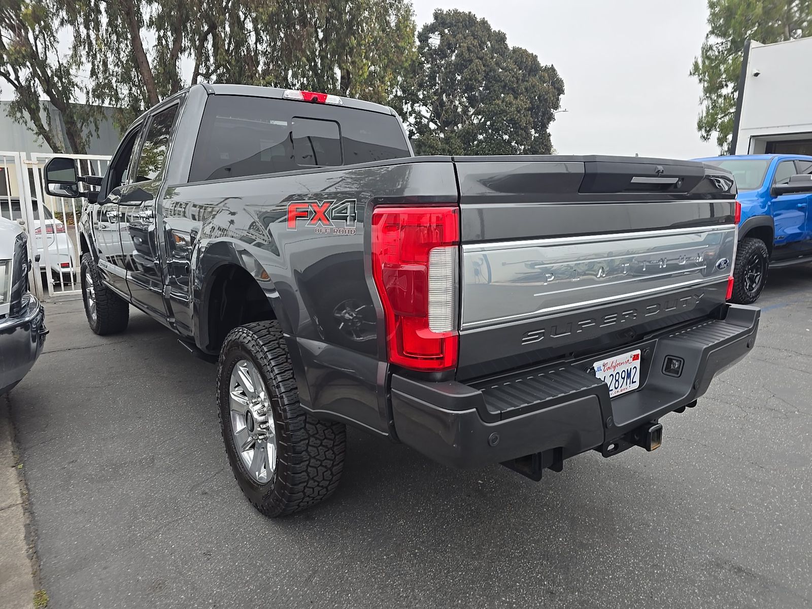 FORD F-250 - 7