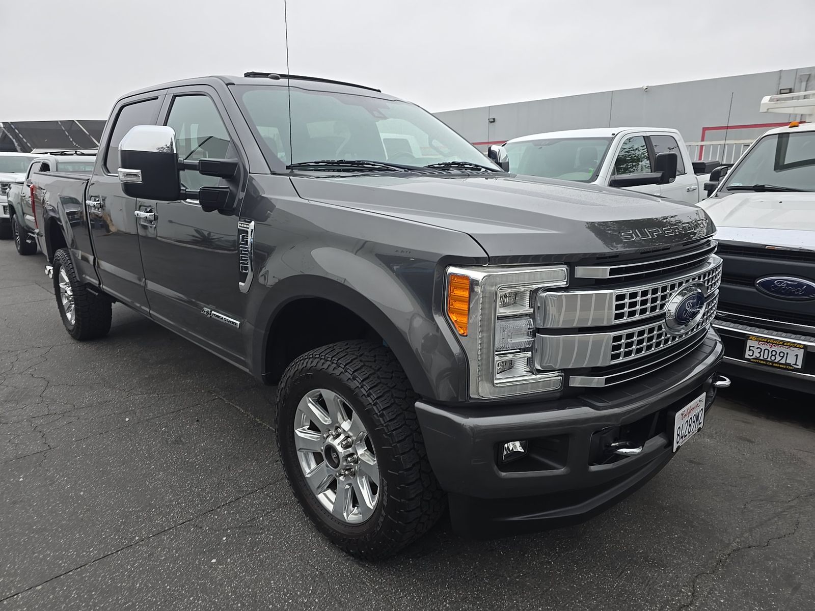 FORD F-250 - 4