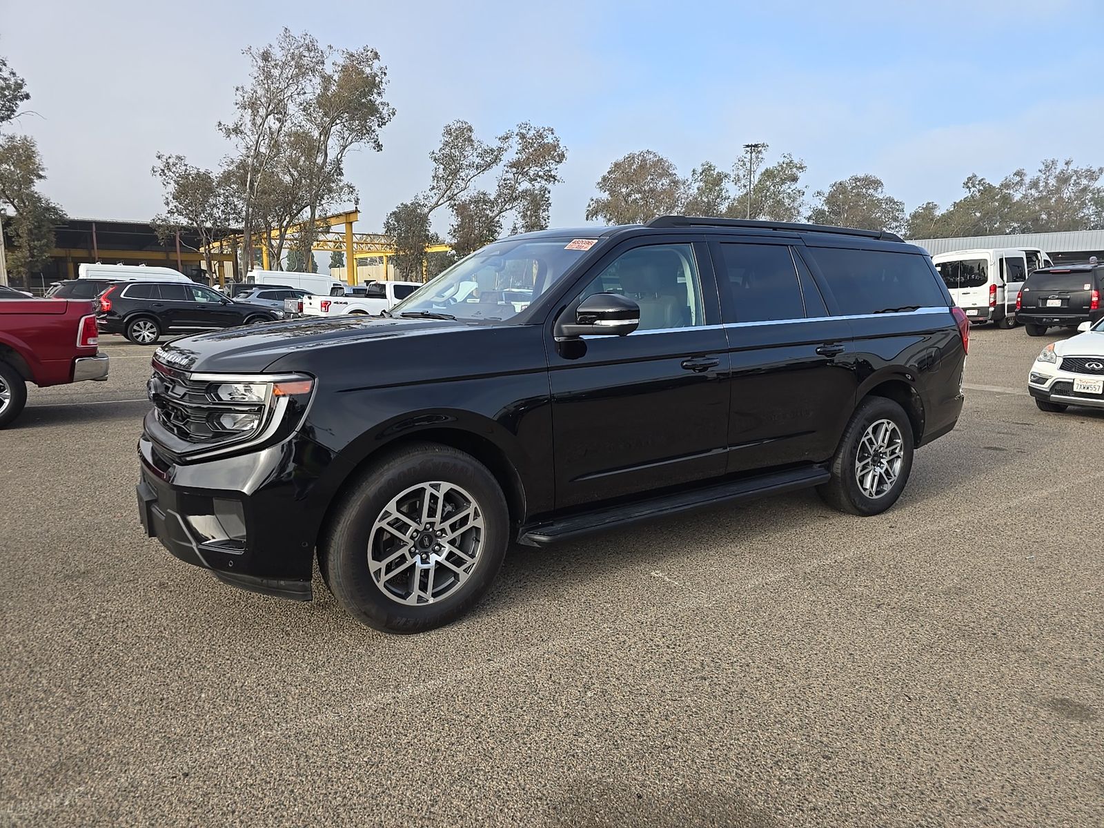 FORD EXPEDITION MAX - 1
