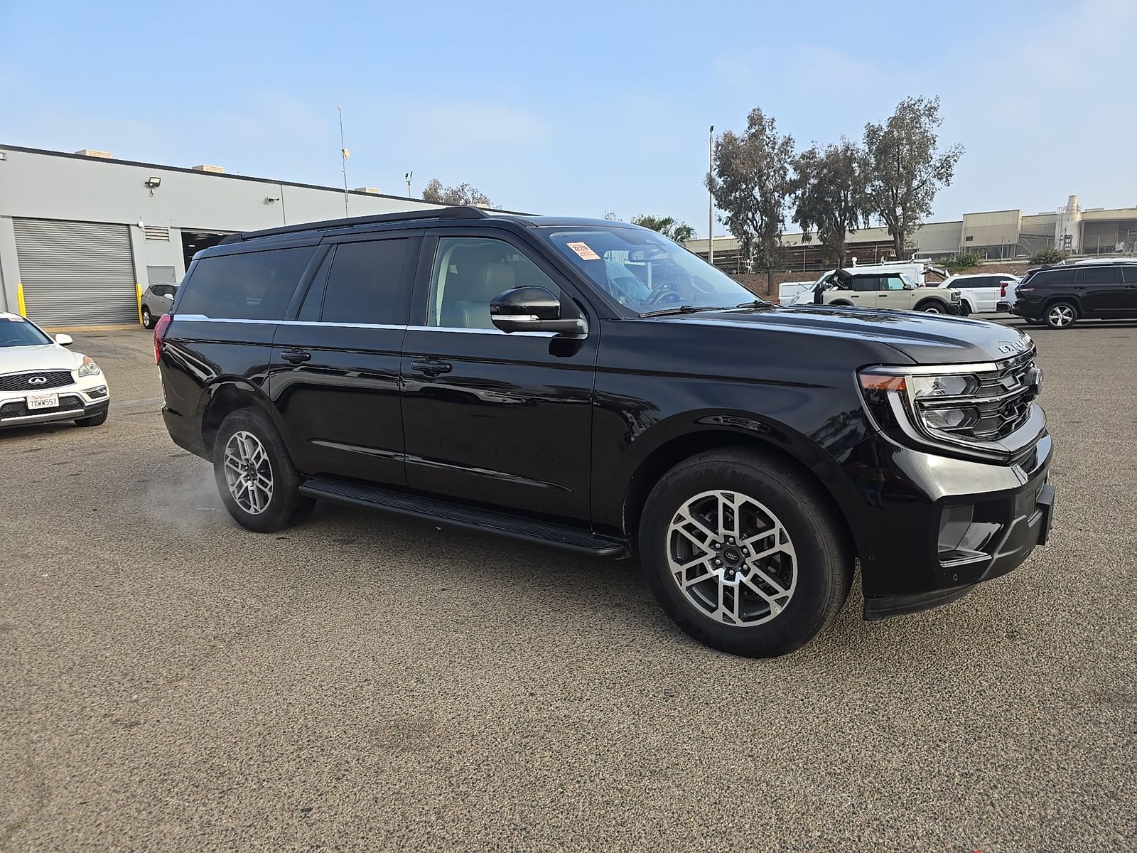 FORD EXPEDITION MAX - 4