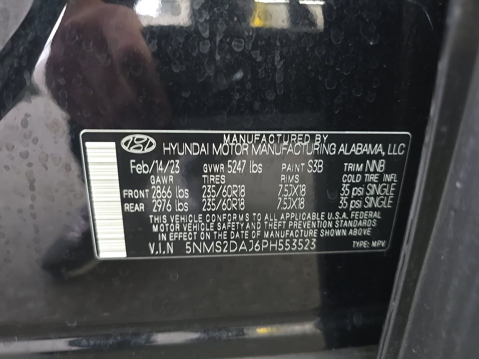 2023 Hyundai Santa Fe SEL AWD