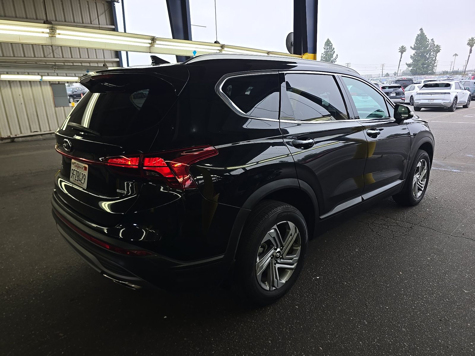 2023 Hyundai Santa Fe SEL AWD