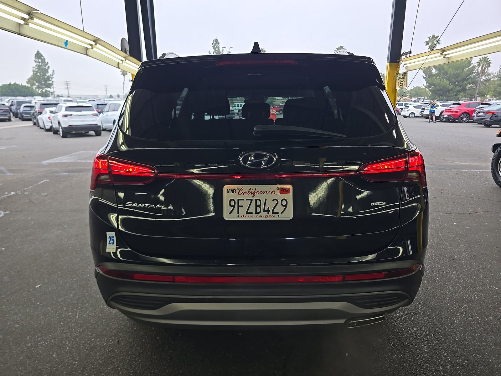 2023 Hyundai Santa Fe SEL AWD