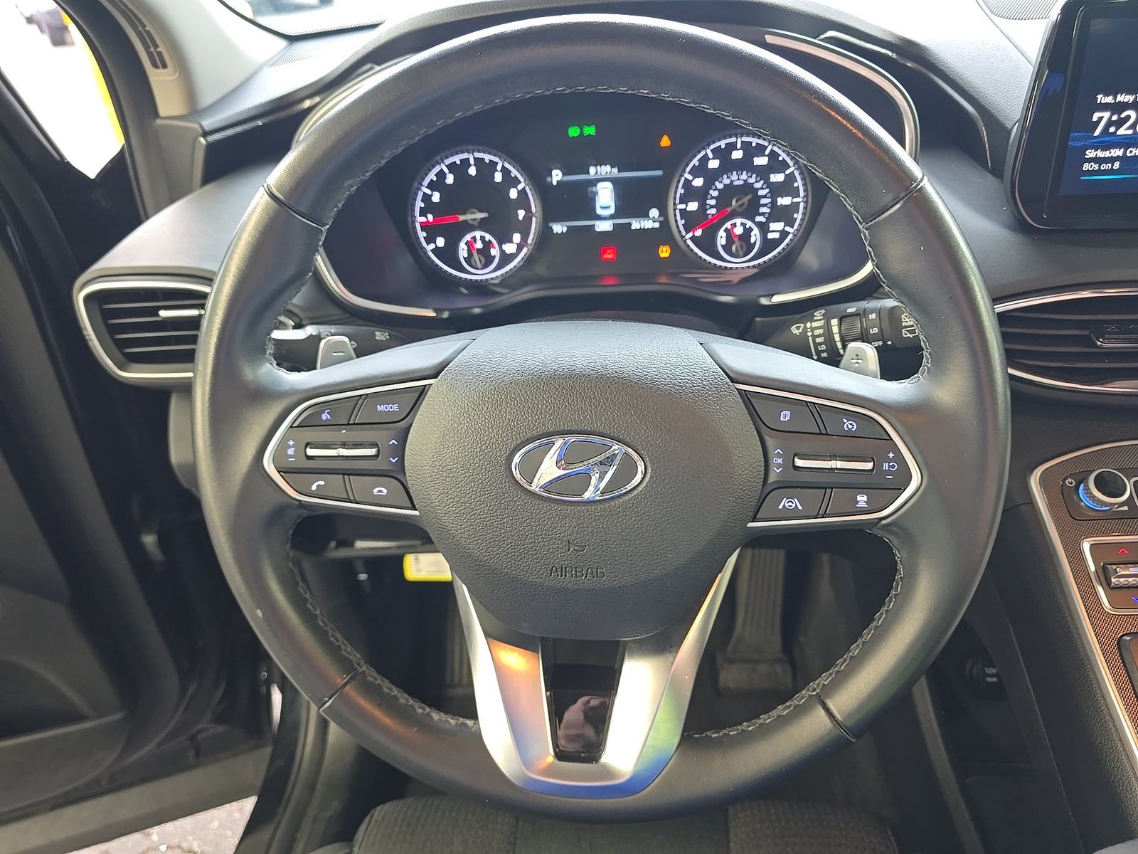 2023 Hyundai Santa Fe SEL AWD